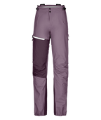 "WESTALPEN 3L LIGHT PANTS W" - "wild berry"