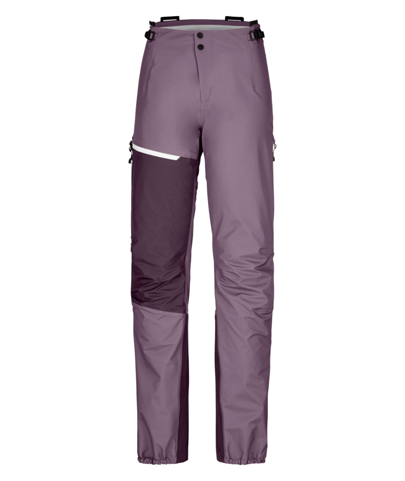 "WESTALPEN 3L LIGHT PANTS W" - "wild berry"