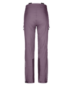 "WESTALPEN 3L LIGHT PANTS W" - "wild berry"