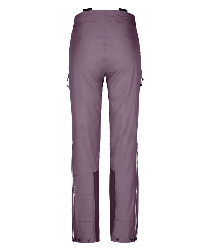 "WESTALPEN 3L LIGHT PANTS W" - "wild berry"