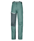 "WESTALPEN 3L LIGHT PANTS W" - "arctic grey"