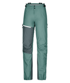 "WESTALPEN 3L LIGHT PANTS W" - "arctic grey"