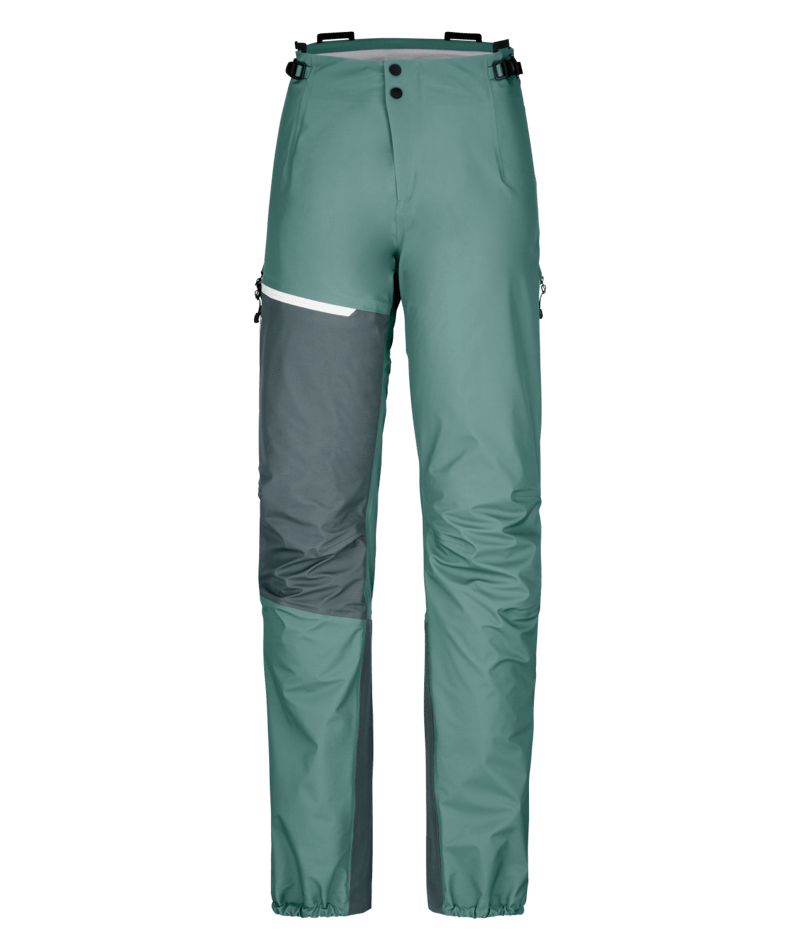 "WESTALPEN 3L LIGHT PANTS W" - "arctic grey"