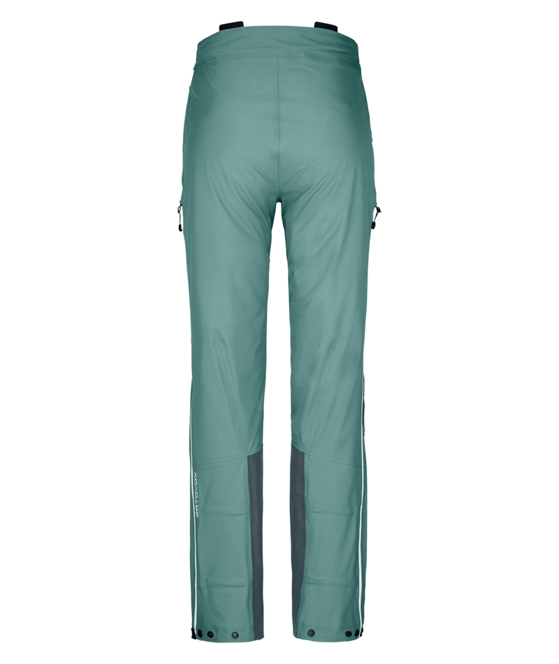 "WESTALPEN 3L LIGHT PANTS W" - "arctic grey"