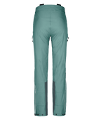 "WESTALPEN 3L LIGHT PANTS W" - "arctic grey"