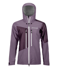 "WESTALPEN 3L JACKET W" - "wild berry"