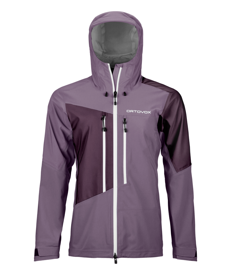 "WESTALPEN 3L JACKET W" - "wild berry"