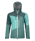 "WESTALPEN 3L JACKET W" - "arctic grey"