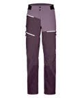 "WESTALPEN 3L PANTS W" - "dark wild berry"