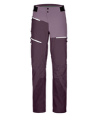 "WESTALPEN 3L PANTS W" - "dark wild berry"