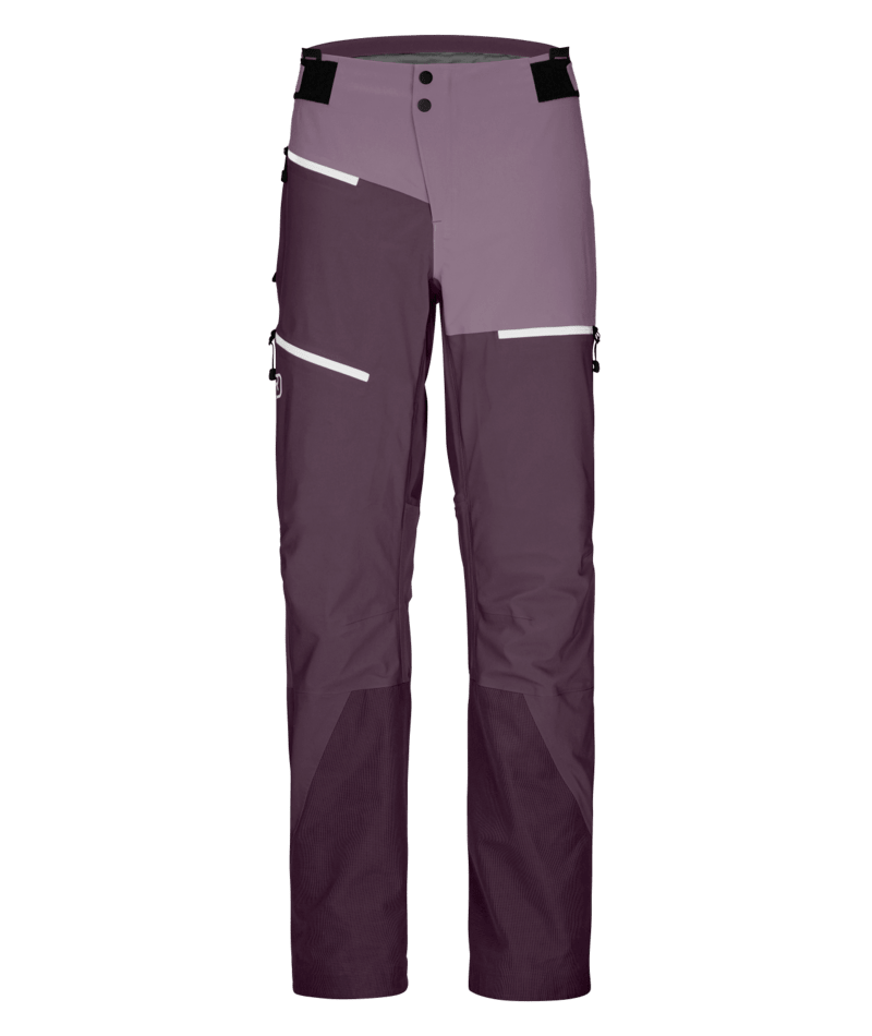 "WESTALPEN 3L PANTS W" - "dark wild berry"