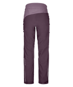 "WESTALPEN 3L PANTS W" - "dark wild berry"