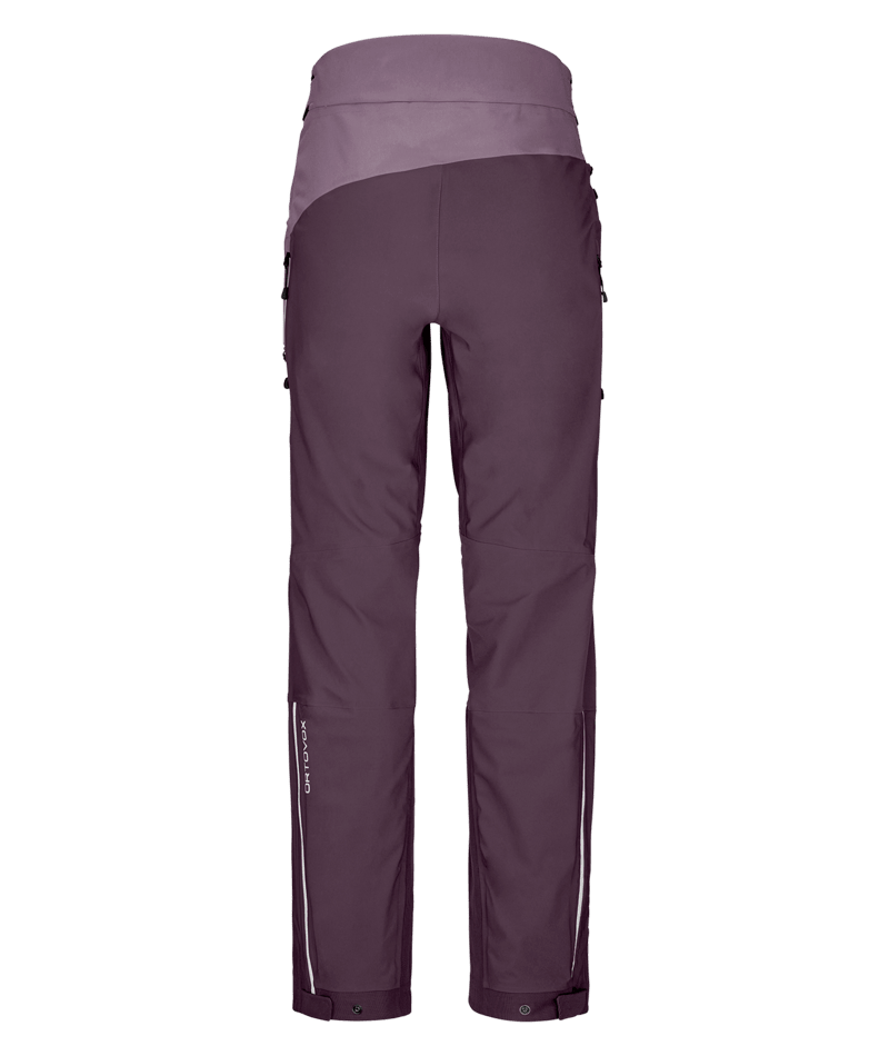"WESTALPEN 3L PANTS W" - "dark wild berry"