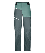 "WESTALPEN 3L PANTS W" - "dark arctic grey"