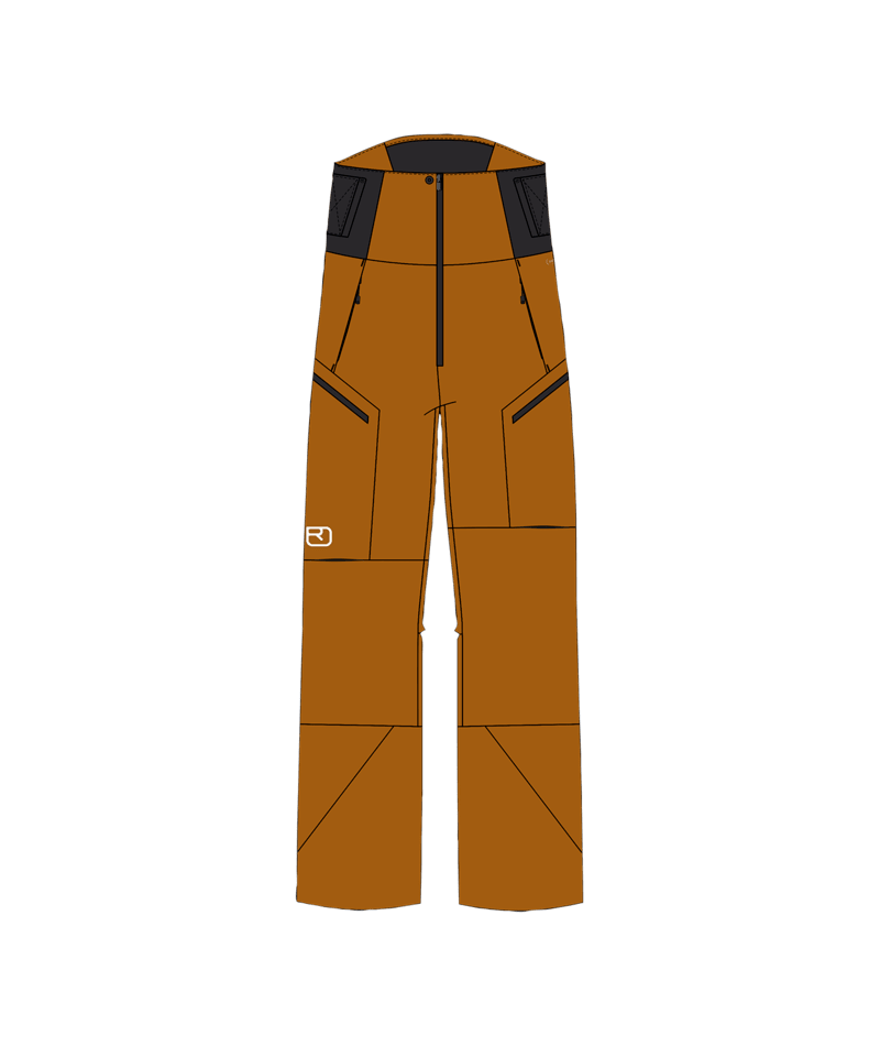"3L GUARDIAN SHELL PANTS M" - "sly fox"