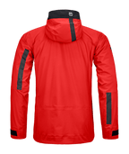 "RESCUE 3L JACKET M" - "rescue red"