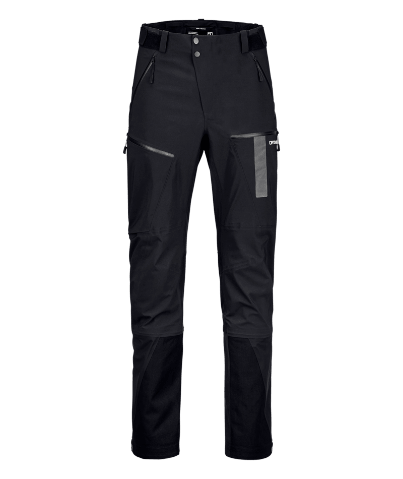 "RESCUE 3L PANTS M" - "deep black"