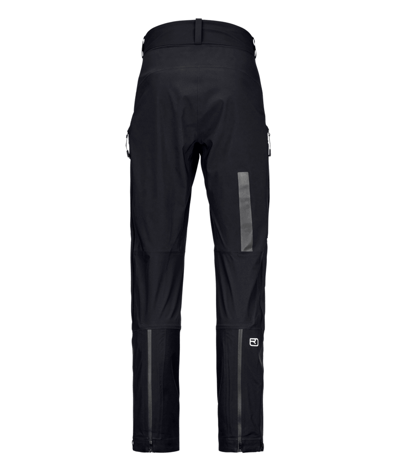 "RESCUE 3L PANTS M" - "deep black"