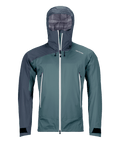 "WESTALPEN 3L LIGHT JACKET M" - "arctic grey"