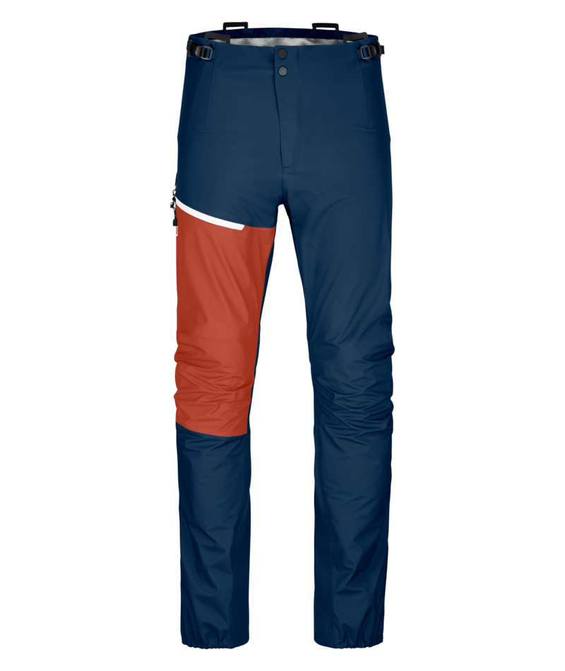 "WESTALPEN 3L LIGHT PANTS M" - "deep ocean"