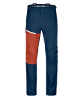 "WESTALPEN 3L LIGHT PANTS M" - "deep ocean"