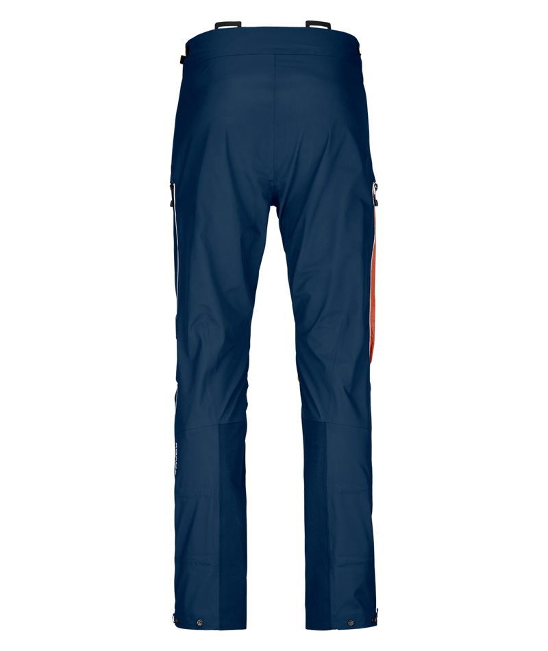 "WESTALPEN 3L LIGHT PANTS M" - "deep ocean"
