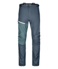 "WESTALPEN 3L LIGHT PANTS M" - "dark arctic grey"