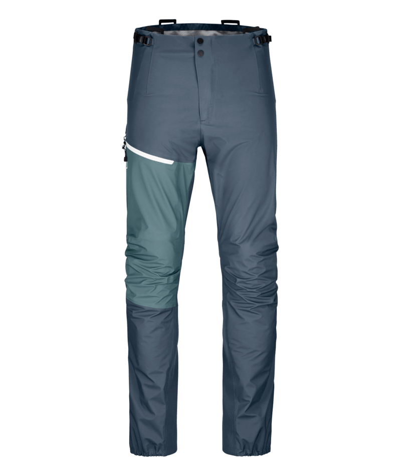 "WESTALPEN 3L LIGHT PANTS M" - "dark arctic grey"