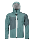 "WESTALPEN 3L JACKET M" - "arctic grey"