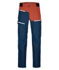 "WESTALPEN 3L PANTS M" - "deep ocean"
