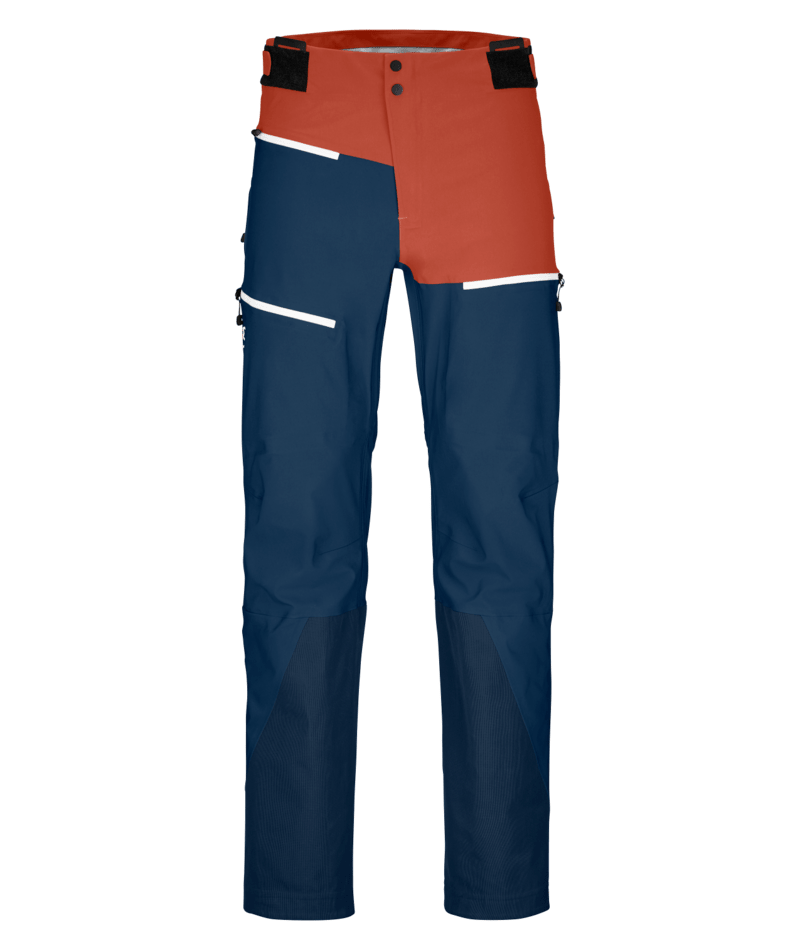 "WESTALPEN 3L PANTS M" - "deep ocean"