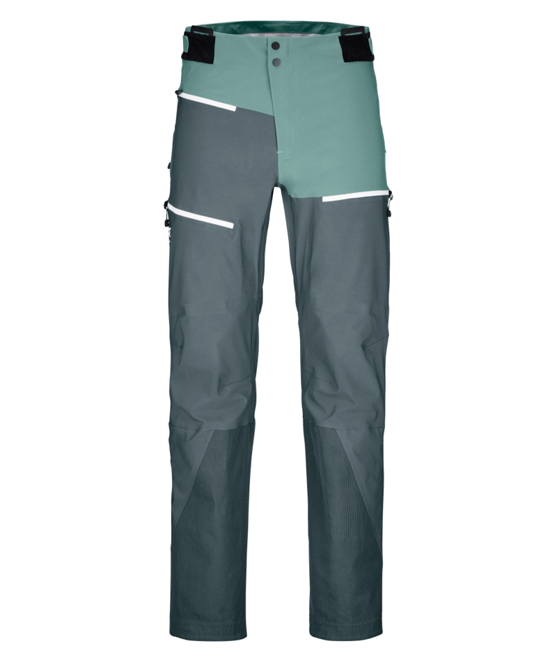 "WESTALPEN 3L PANTS M" - "dark arctic grey"