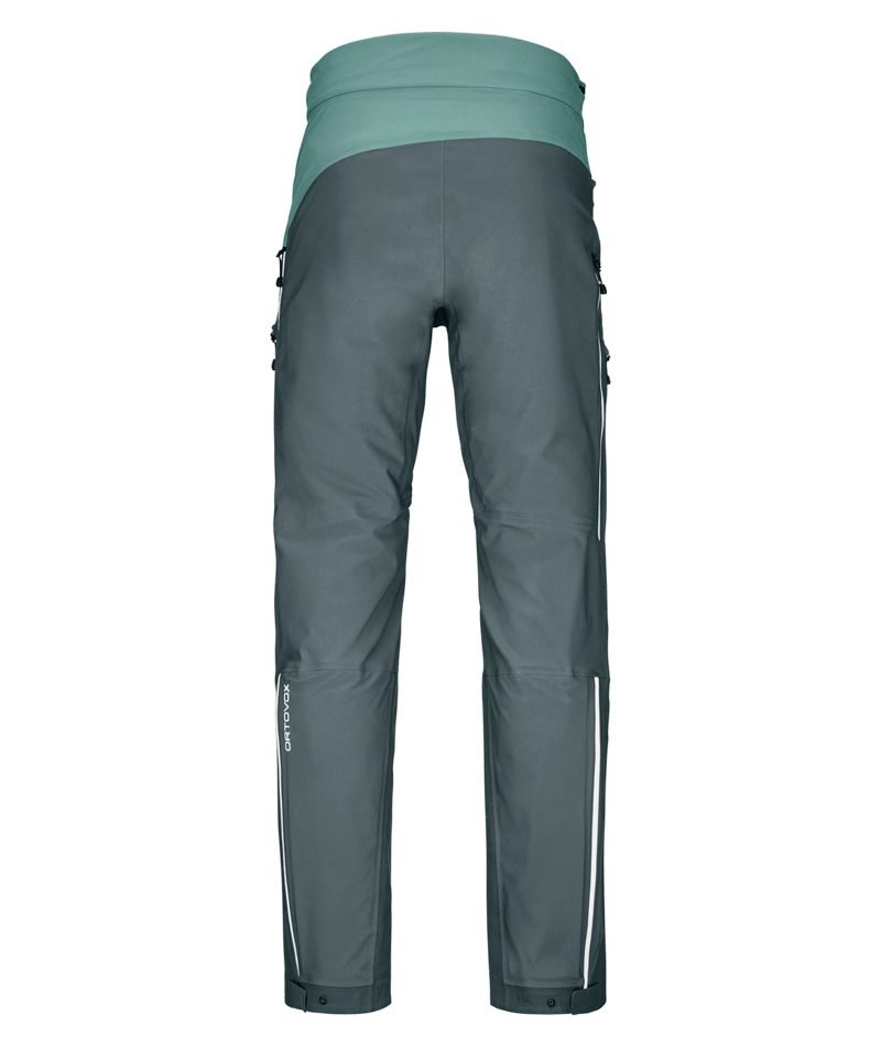 "WESTALPEN 3L PANTS M" - "dark arctic grey"