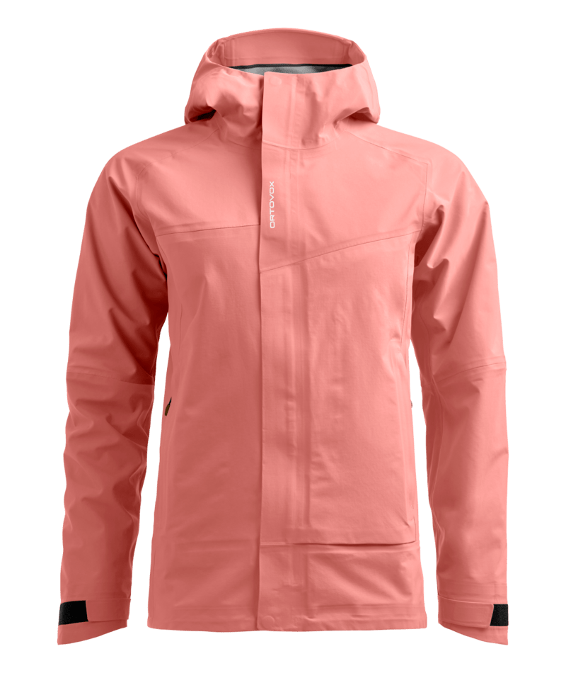 "SECEDA 3L JACKET W" - blossom