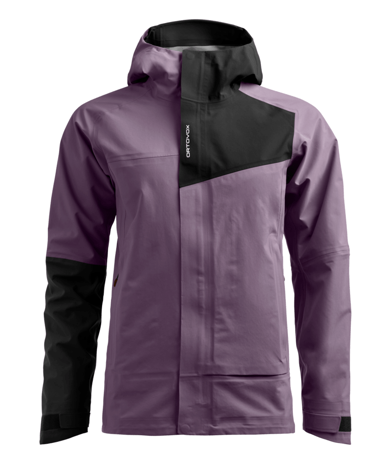 "SECEDA 3L JACKET W" - "wild berry"