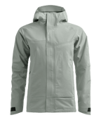 "SECEDA 3L JACKET W" - "green sage"