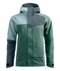 "SECEDA 3L JACKET W" - "arctic grey"