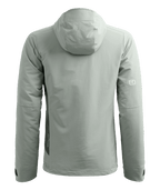 "SECEDA SOFTSHELL JACKET W" - "green sage"