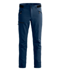"SECEDA SOFTSHELL PANTS M" - "deep ocean"