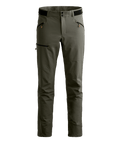 "SECEDA SOFTSHELL PANTS M" - "dark wild herbs"