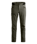 "SECEDA SOFTSHELL PANTS M" - "dark wild herbs"