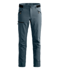 "SECEDA SOFTSHELL PANTS M" - "dark arctic grey"