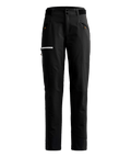 "SECEDA SOFTSHELL PANTS W" - "black raven"