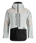 "RAVINE FREE 3L JACKET M" - "grey ice"
