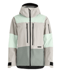 "RAVINE FREE 3L JACKET W" - "white tea"
