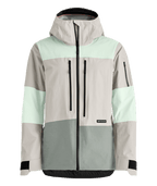 "RAVINE FREE 3L JACKET W" - "white tea"