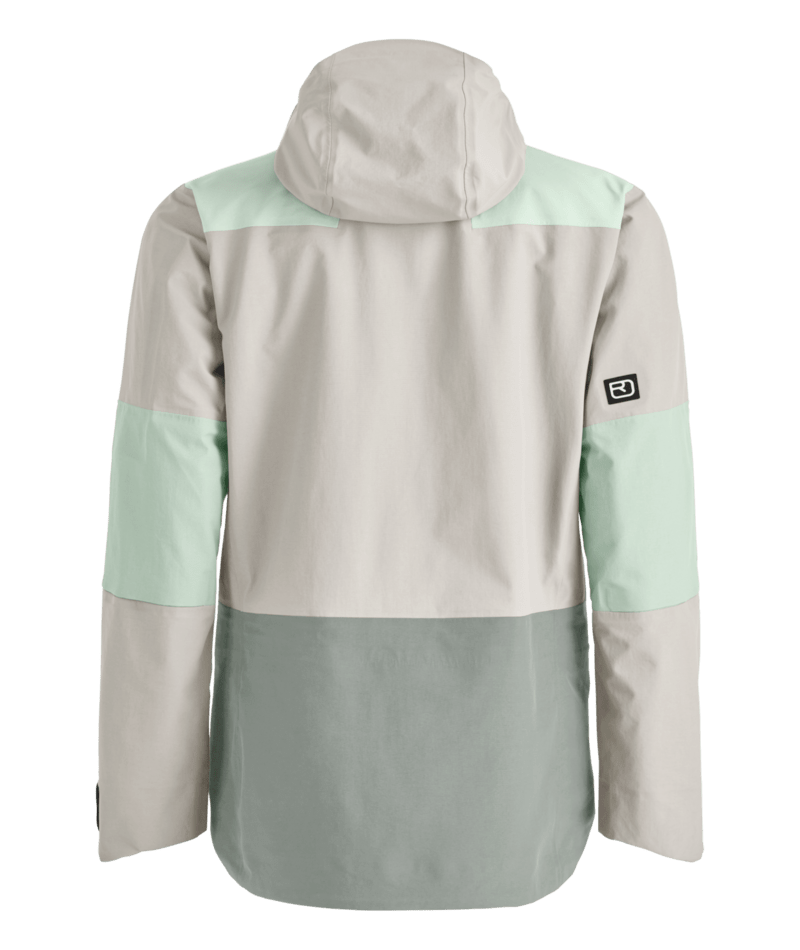 "RAVINE FREE 3L JACKET W" - "white tea"