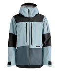 "RAVINE FREE 3L JACKET W" - "glacier grey"