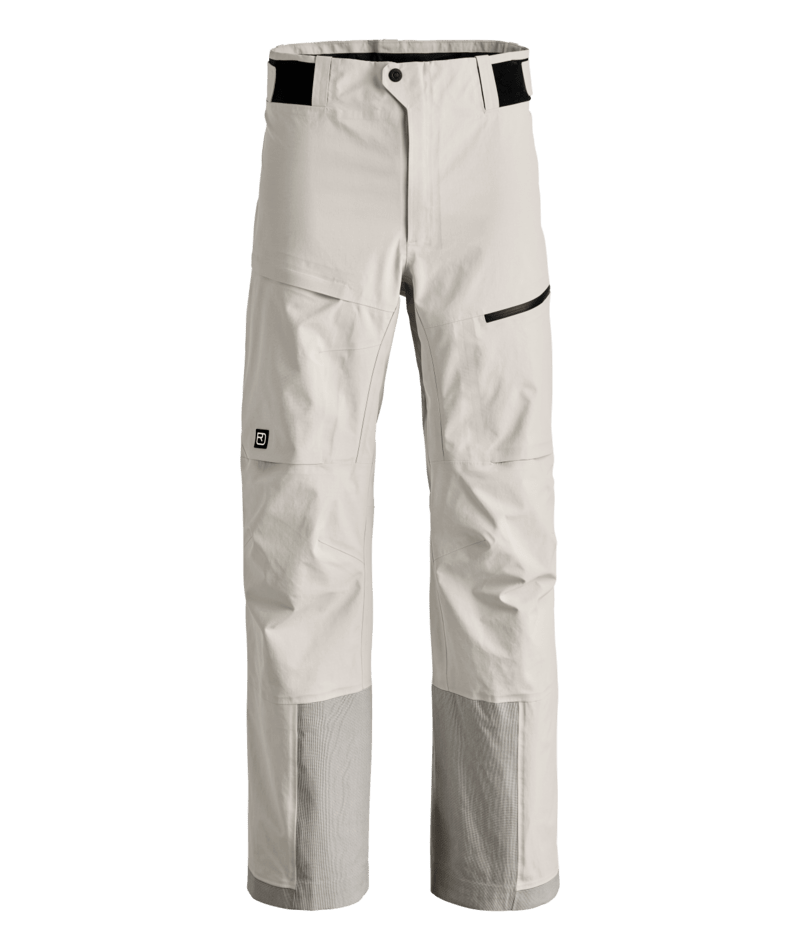"RAVINE FREE 3L PANTS M" - "white tea"
