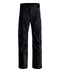 "RAVINE FREE 3L PANTS M" - "black raven"
